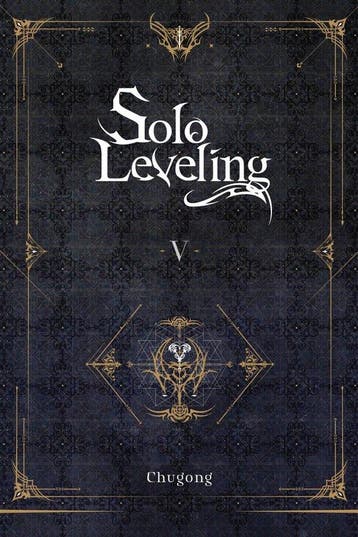 9781975319359 SOLO LEVELING LIGHT NOVEL SC- Solo Leveling..., Boeken, Verzenden, Nieuw, Chugong