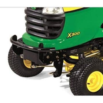 Bumper voor John Deere X300 Serie Zitmaaiers (Bumpers), Ophalen of Verzenden, Nieuw