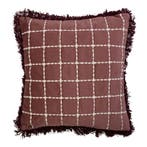 Kussen Sulawesi roze 45x45cm, Verzenden, Nieuw