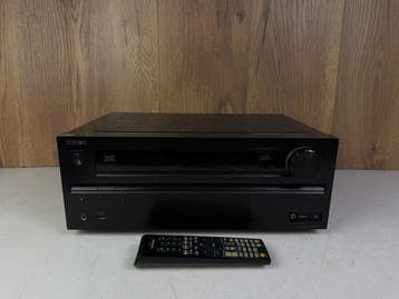 Onkyo - TX-NR609 - THX - 7.2 AV Solid state meerkanaals, Nieuw