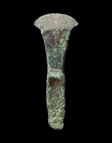 Bronstijd Brons - Bretonse bijl (Franse Bretagne) - type, Verzamelen