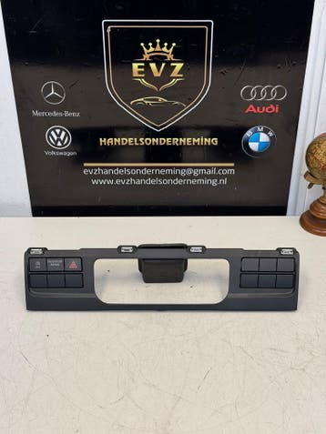 VW Transporter T6 bj.2016 dashboard sierlijst art.7E0857304A, Auto-onderdelen, Dashboard en Schakelaars, Gebruikt, Volkswagen