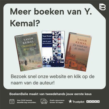 Bittere wraak 9789044501131 Y. Kemal, Boeken, Verzenden, Gelezen, Y. Kemal