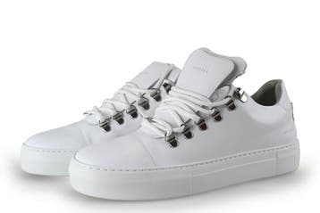 Nubikk Sneakers in maat 41 Wit, Kleding | Heren, Schoenen, Nubikk, Verzenden, Wit, Sneakers of Gympen