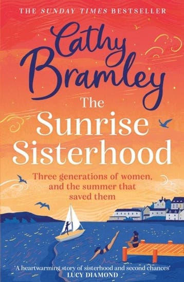 The Sunrise Sisterhood - Cathy Bramley 9781398701434, Verzenden, Gelezen, Cathy Bramley