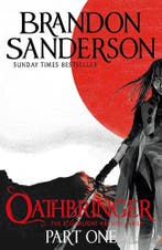 Oathbringer / The stormlight archive / 3,1 9780575093362, Verzenden, Zo goed als nieuw, Brandon Sanderson