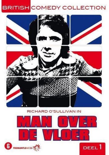 dvd film - Man Over De Vloer - Deel 1 - Man Over De Vloer..., Verzenden, Zo goed als nieuw