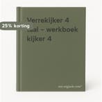 Verrekijker 4 taal - werkboek kijker 4 9789048626342, Boeken, Verzenden, Zo goed als nieuw