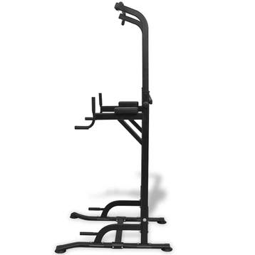 vidaXL Fitnessapparaat 182-235 cm, Sport en Fitness, Verzenden, Nieuw