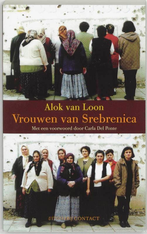 Vrouwen van Srebrenica / Bibliotheek van de genocide / 6, Boeken, Geschiedenis | Wereld, Gelezen, Verzenden