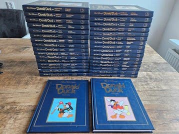 Donald Duck 1 t/m 34 - De beste verhalen van Donald Duck -, Nieuw