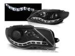 Daylight Black LED DRL koplampen geschikt voor VW Passat CC, Auto-onderdelen, Verlichting, Verzenden, Nieuw, Volkswagen