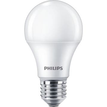 PHILIPS - LED Lamp E27 - Corepro LEDbulb E27 Peer Mat 10W, Ophalen of Verzenden, Nieuw, E27 (groot), Led-lamp