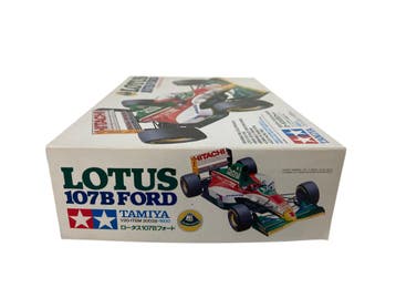 Lotus 107B Ford, Verzenden, Nieuw