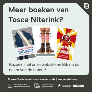 De vergeetclub - Tosca Niterink 9789057596667, Verzenden, Gelezen, Tosca Niterink