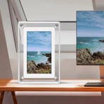 Digitale Acryl Fotolijst 5 Inch IPS met Geheugen, Verzenden, Nieuw