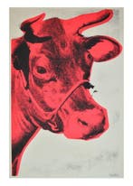 Andy Warhol (1928-1987) - Cow