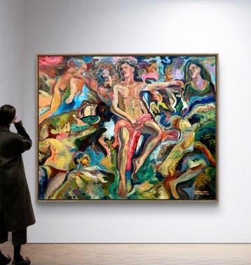 Cosmin Marian Guta (1994) - “Dialogue between opposites” -