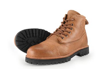 Blackstone Veterboots in maat 42 Cognac, Blackstone, Overige kleuren, Verzenden, Boots