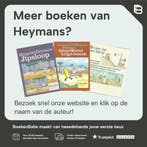 BOEK VAN SAAR / JEUGD SALAMANDER-REEKS 9789021431314 Heymans, Verzenden, Gelezen, Heymans