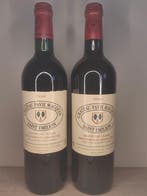 1998 & 2004 Chateau Pavie Macquin - Saint-Émilion Grand Cru, Nieuw