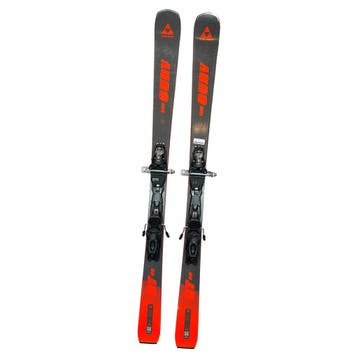 Fischer The Curv GT 80 XTR + RSW Bindingen - 2026 - 159, Ophalen of Verzenden, Carve, Skiën, Ski's