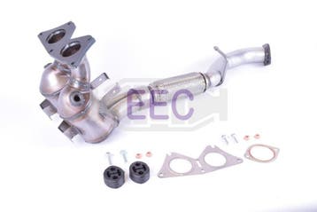 Katalysator Alfa Romeo 147, 156, Verzenden, Nieuw