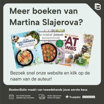 Het keto-dieet 9789022332986 Martina Slajerova, Verzenden, Gelezen, Martina Slajerova