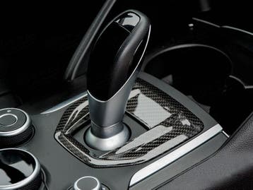 Alfa Romeo Giulia / Stelvio Carbon Fiber Automaat, Verzenden