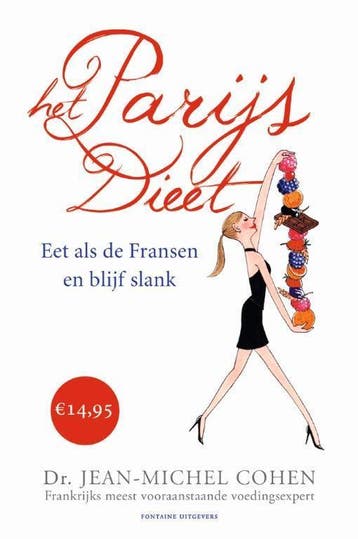 Het Parijs dieet - Jean-Michel Cohen 9789059565081, Boeken, Verzenden, Gelezen, Jean-Michel Cohen