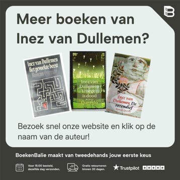Het land van rood en zwart - Inez van Dullemen 9789021460598, Verzenden, Gelezen, Inez van Dullemen
