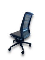 Steelcase Think V2, Huis en Inrichting, Bureaustoelen, Verzenden, Zwart, Zo goed als nieuw, Bureaustoel