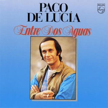 cd - Paco De LucÃ­a - Entre Dos Aguas, Verzenden, Zo goed als nieuw