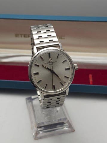 Eterna - Matic 1000 - Zonder minimumprijs - 138FT-1470 -, Nieuw