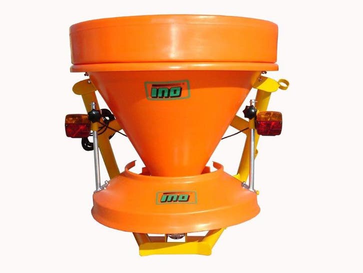 Ino Winter 120 zoutstrooier, Zakelijke goederen, Agrarisch | Werktuigen