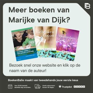 Ontwaken / De vier ruiters / 2 - Marijke van Dijk, Verzenden, Zo goed als nieuw, Marijke van Dijk