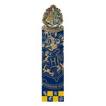 Harry Potter Hogwarts Bladwijzer, Verzamelen, Ophalen of Verzenden, Nieuw