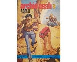 Asfalt - Asfalt, Boeken, Ophalen of Verzenden, Nieuw
