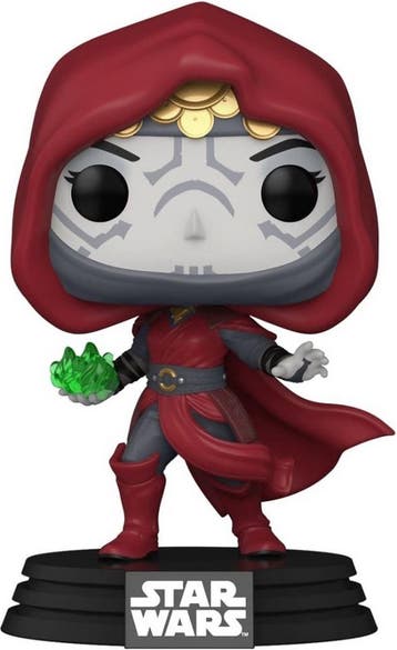 Funko Merrin - Funko Pop! - Star Wars: Jedi Fallen Order, Verzenden, Nieuw