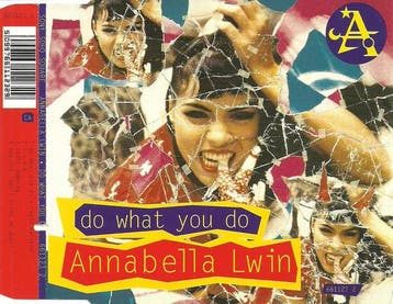 cd single - Annabella Lwin - Do What You Do, Verzenden, Zo goed als nieuw, Pop