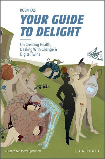 Your guide to delight - Koen Kas 9789492944078, Verzenden, Gelezen, Koen Kas