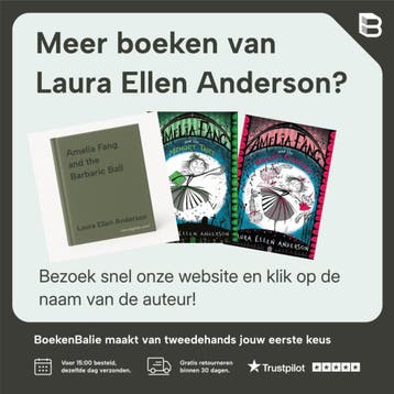 Amelia Fang and the Barbaric Ball 9781984848390, Verzenden, Gelezen, Laura Ellen Anderson