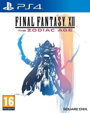Final Fantasy XII: Zodiac Age PS4 Garantie & morgen in huis!, 1 speler, Ophalen of Verzenden, Zo goed als nieuw, Vanaf 16 jaar