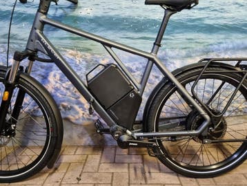 Actie! Klever N Rogue 25, nu van 4199.- voor slechts 2699.-, 55 tot 59 cm, Nieuw, Overige merken