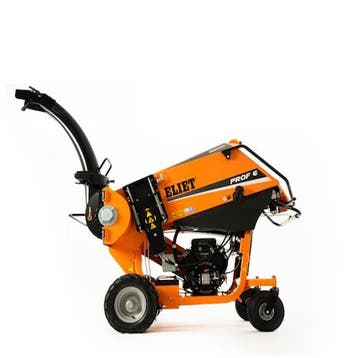 Eliet versnipperaar Prof 6 Monster On Wheels 18 PK, Ophalen of Verzenden, Overige typen