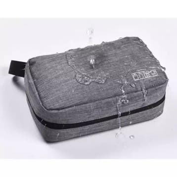 Soulima Mannelijke Cosmetica Tas - Essentieel voor Elke Reis, Sieraden, Tassen en Uiterlijk, Koffers, Ophalen of Verzenden, Nieuw