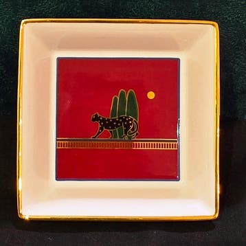 Vide-poche - Cartier - Luipaard - Frankrijk - Cartier