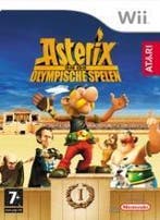 Asterix en de Olympische Spelen Wii Morgen in huis!, 1 speler, Ophalen of Verzenden, Zo goed als nieuw