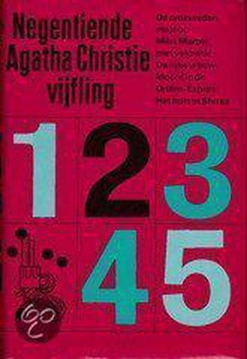 Negentiende Vijfling - Christie, Verzenden, Gelezen