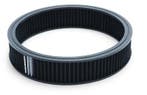 Edelbrock 14 x 3 inch zwart filter, Auto-onderdelen, Ophalen of Verzenden, Nieuw